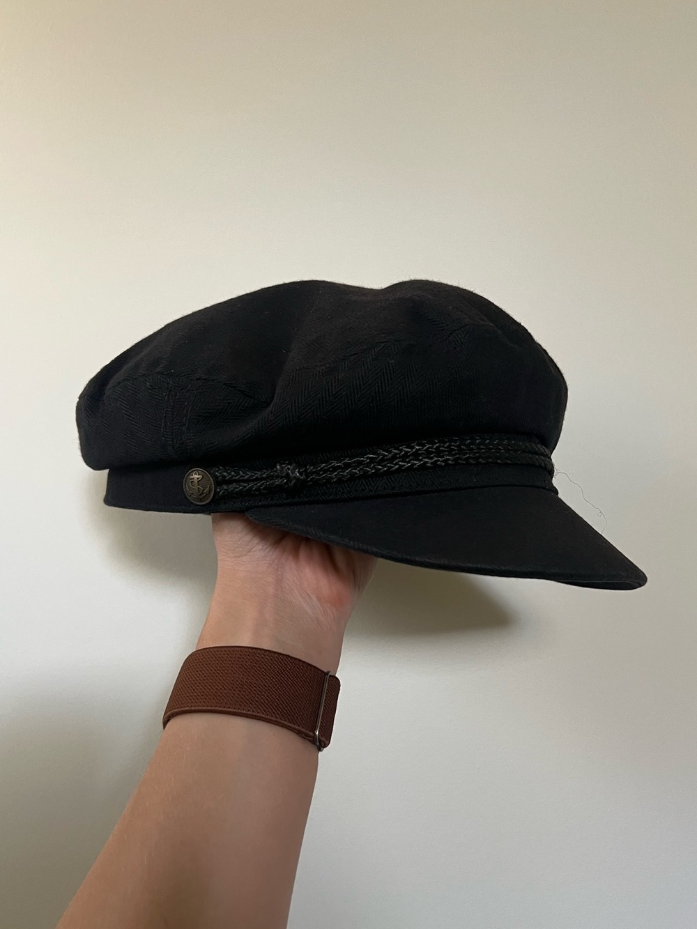 Brixton Fiddler Cap